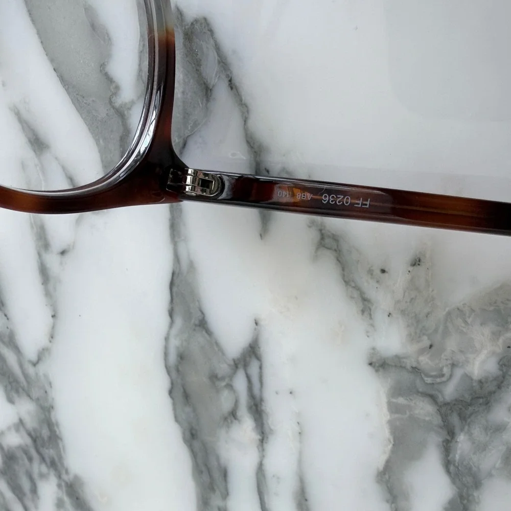 Fendi ff0236 eyeglass